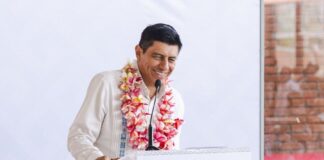 Garantizan sano esparcimiento de niñas, niños y adolescentes con inauguración de espacios deportivos en el Istmo