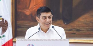 Oaxaca ratifica su compromiso por participar en el segundo piso de la Cuarta Transformación: Salomón Jara