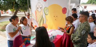 Arranca Jornada Nacional de Salud Pública 2024 en Oaxaca