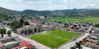 Brinda Sectur Oaxaca atención a autoridades municipales de la Ruta de la Mixteca