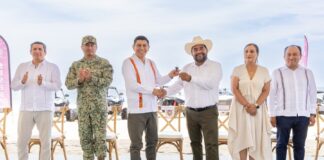 Seguridad de la ciudadanía, prioridad para la Primavera Oaxaqueña: Salomón Jara