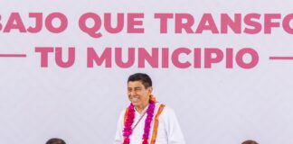 Impulsa Gobierno de Oaxaca progreso de San Juan Quiahije con más de 7 mdp