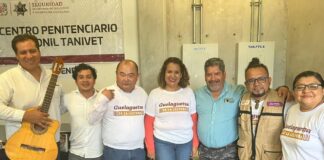 Inician programa de fomento a la lectura en los Centros Penitenciarios