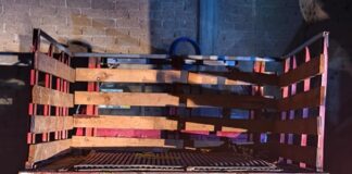 Policía Estatal detiene a dos personas y localiza dos vehículos con reporte de robo en San Pedro Ixtlahuaca