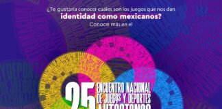 Oaxaca lista para recibir el XXV Encuentro Nacional de Juegos y Deportes Autóctonos y Tradicionales 2024