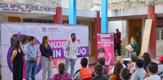 Con Mujeres sin miedo al éxito impulsa Icapet empoderamiento de este sector