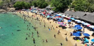 Temporada de verano deja más de 2 mil mdp en derrama económica para Oaxaca