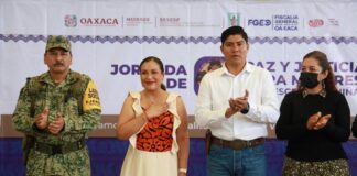Inician Jornadas de Paz y Justicia en la Sierra de Flores Magón