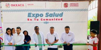 Acerca SSO servicios preventivos con Expo Salud en Tu Comunidad