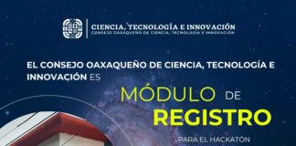 Instala Cocitei módulo de registro para el NASA Space Apps Challenge 2024