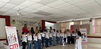 Refuerza Secretaría del Trabajo acciones contra el trabajo infantil en la Costa oaxaqueña