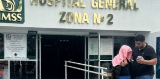 En Chiapas, bebé prematura es declarada muerta en un hospital del IMSS; la funeraria descubre que estaba viva