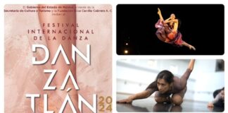 Participará Aleida Ruiz en Danzatlán 2024