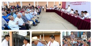 Impulsa Gobierno de Oaxaca el desarrollo de Santo Domingo Albarradas