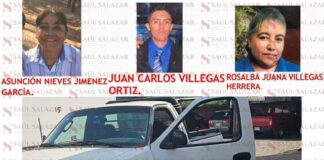 Investiga FGEO incidente carretero en el que perdió la vida presidenta electa de Zapotitlán Lagunas