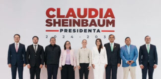 Obras de infraestructura en agua potable y carreteras, serán prioridad: Sheinbaum