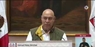 Alerta Cepco por ciclón en Oaxaca, piden evacuar playas durante tormentas electricas