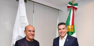 Jorge González Ilescas podría regresar como dirigente priista