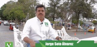 Organizaciones exigen justicia por crimen de ex candidato a edil de Ejutla; Partido Verde ni se inmuta