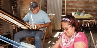 Artesanías de Santo Tomás Jalieza, patrimonio cultural de Oaxaca: Congreso local