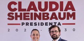Presenta Sheinbaum a otro recomendado de AMLO para su gabinete