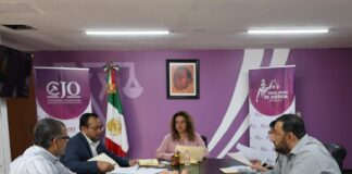 Inicia funciones Juzgado Noveno Familiar del Centro ante la alta demanda de asuntos en la materia