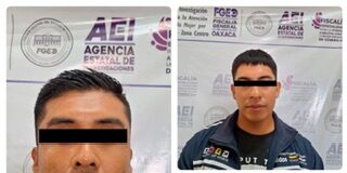 Detenidos tres policías municipales de Atzompa por abuso sexual