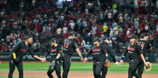 Guerreros de Oaxaca toma ventaja en la Serie de Campeonato