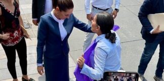 Liliana en Palacio Nacional: 100 días de oídos sordos