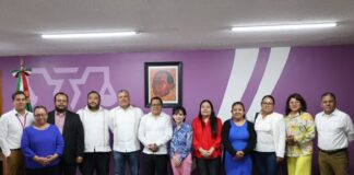 Se alista Poder Judicial de Oaxaca para la implementación de juicios orales en materia civil y familiar