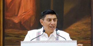 Triunfo de Claudia Sheinbaum, legítimo y ratificado por el Tribunal Electoral: Salomón Jara