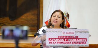 Impulsa Gobierno de Oaxaca la transformación en los 100 Municipios Territorios Bienestar