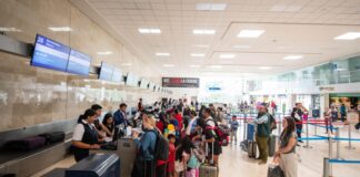 Registran aeropuertos de Oaxaca ocupación de más del 80% durante julio