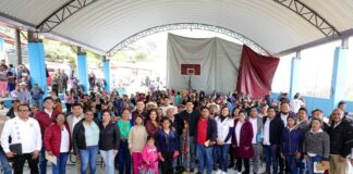 Cuenta Santa Ana Cuauhtémoc con nuevo destino y oportunidad de desarrollo