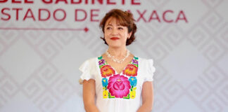 Acepta Salomón Jara renuncia de Alma Lilia Velasco Hernández a los SSO