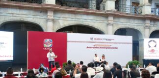 Presenta Sego a autoridades electas modelo de gobierno para construir paz con justicia y bienestar