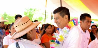 Contará San José Ayuquila con más de 8 mdp en obras públicas y programas sociales