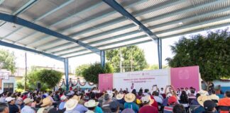 Destinan más de 4 mdp para transformar a Santo Tomás Mazaltepec