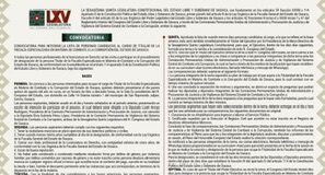 Preparan diputados el cambio del fiscal anticorrupción