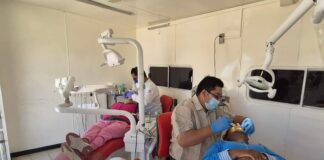 Prioriza DIF Oaxaca la salud de habitantes de la región Valles Centrales