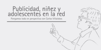 Publicidad, niñez y adolescentes en la red