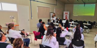 Capacita SSO en atención al aborto seguro