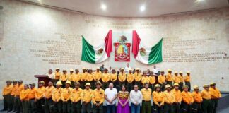 Día del Combatiente Forestal en Oaxaca, un reconocimiento a la actividad que realizan los guardianes de la biodiversidad: Coesfo