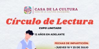 Invita CCO a sus actividades de esta semana