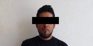 Detiene Fiscalía al Cromo o el Balatas, generador de violencia en el Istmo