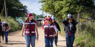 Realiza Sebienti Mega Registro de Farmacias Bienestar