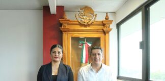 Fiscal General del Oaxaca, Bernardo Rodríguez Alamilla, nombra nueva Fiscal Especializada para la Atención a Delitos de Alto Impacto