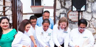 Inaugura DDHPO Oficina Regional Zona Papaloapan San Juan Bautista, Tuxtepec