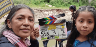 Danae Ahuja primera niña mixteca nominada a los Premios Ariel tras protagonizar película de Ángeles Cruz