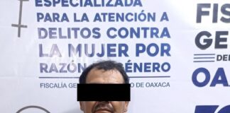 Obtiene FGEO vinculación a proceso contra imputado por violencia familiar cometida en la región de la Costa